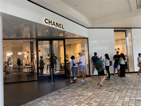 chanel in waikiki|chanel hawaii locations.